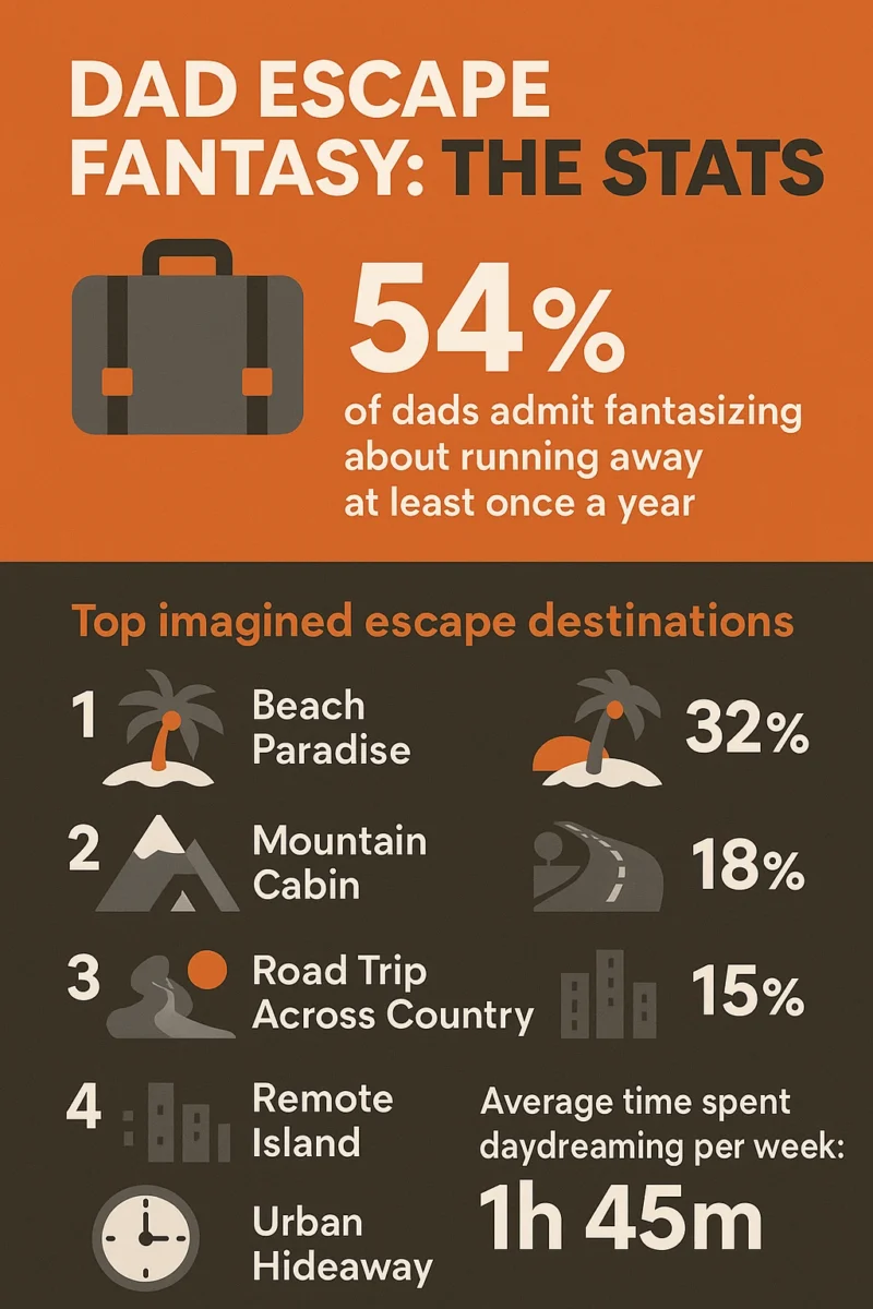 masculine escape
